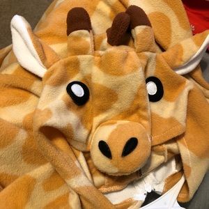 Giraffe Onesie